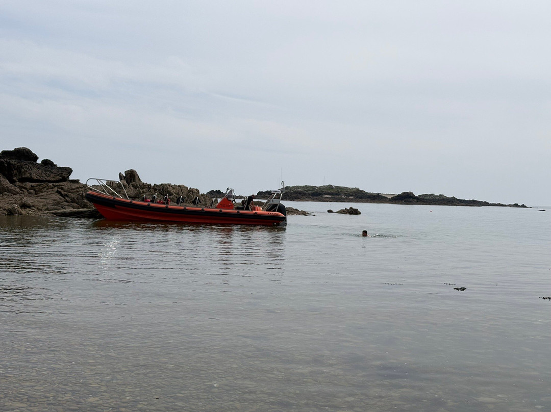 Island RIB Voyages-St Catherine's必去景点