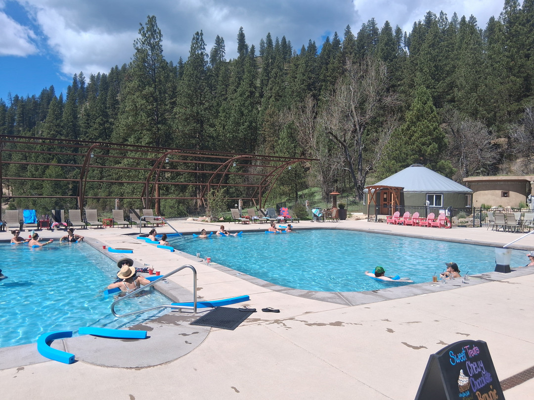 The Springs-Idaho City必去景点