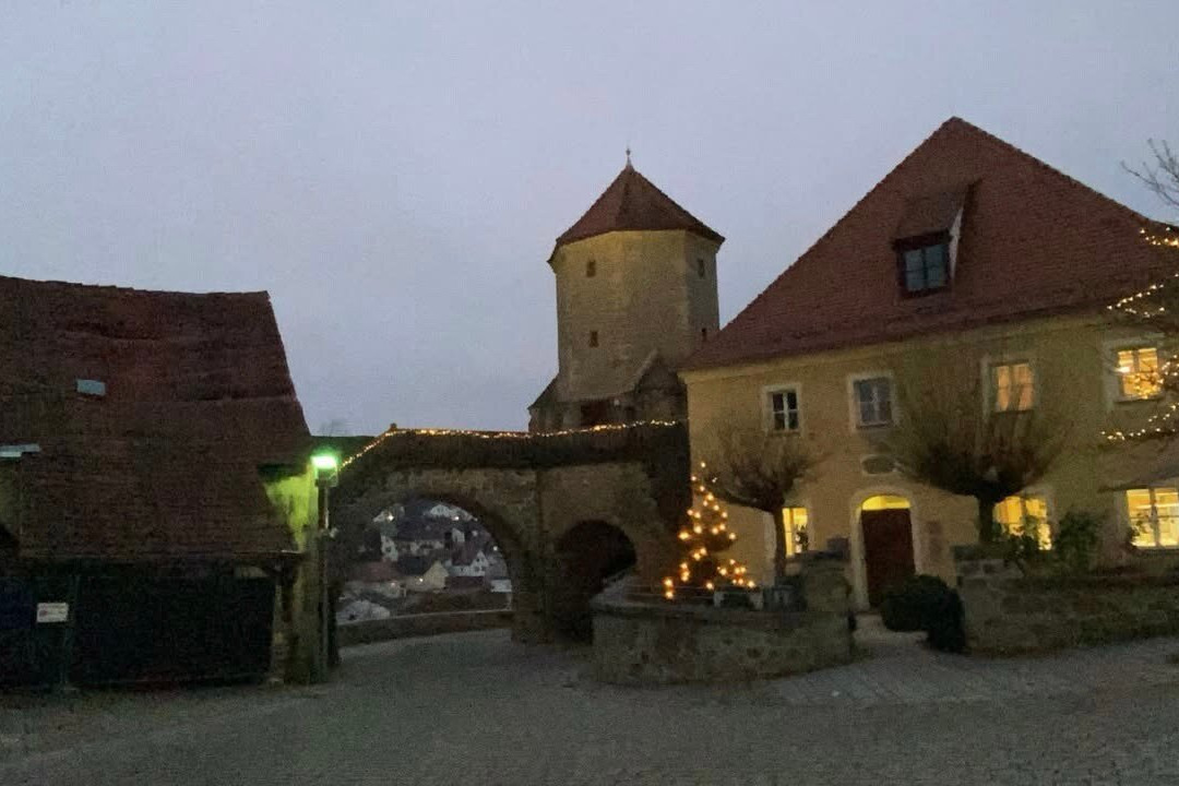 Obertor-Nabburg必去景点