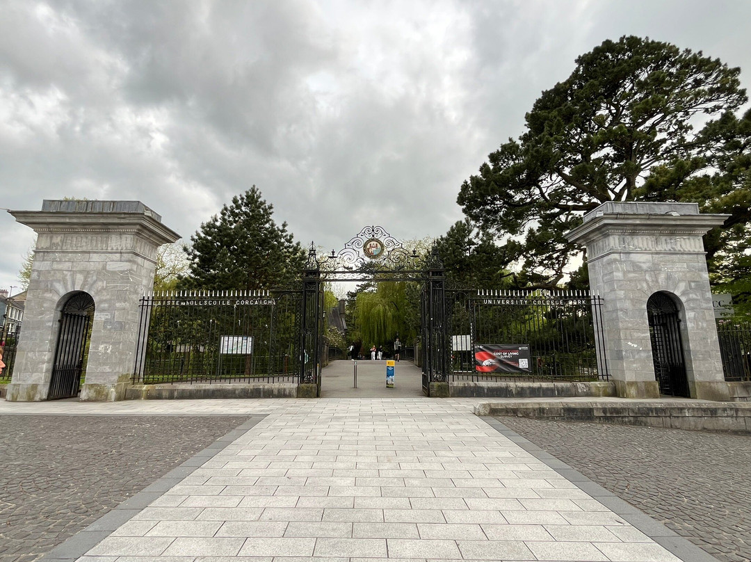 University College Cork (UCC)-科克必去景点