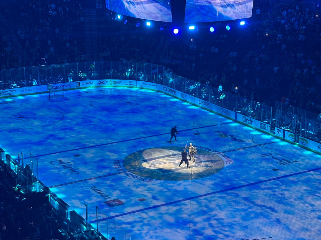 T-Mobile Arena-拉斯维加斯必去景点