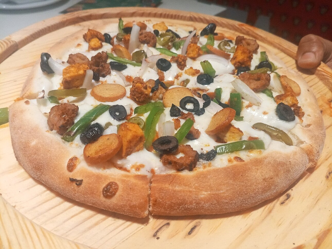 Broadway Pizza - I8 Markaz Islamabad