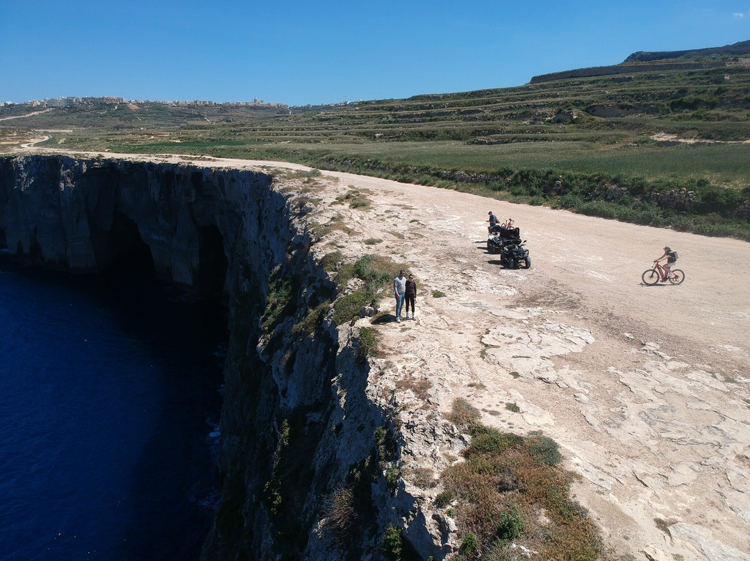 Gozo Quad Tours-Swieqi必去景点