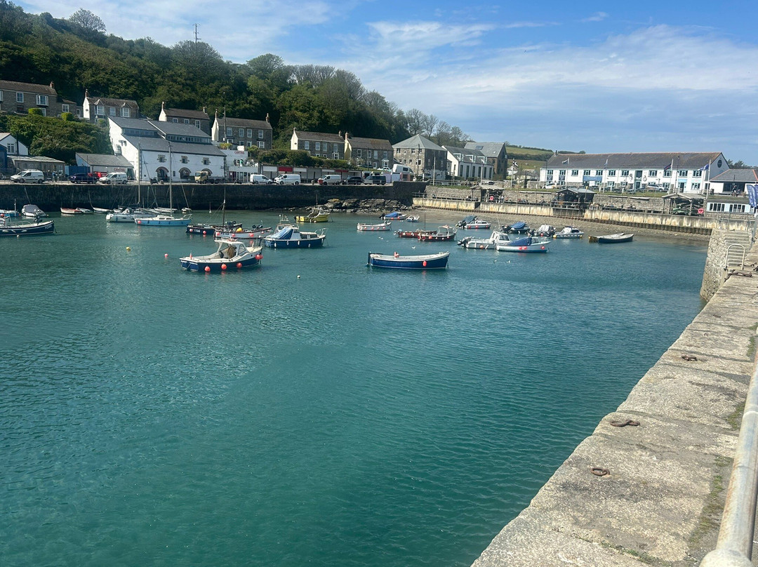 Porthleven Harbour-Porthleven必去景点