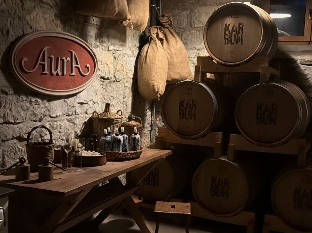 Aura Distillery-Buzet必去景点