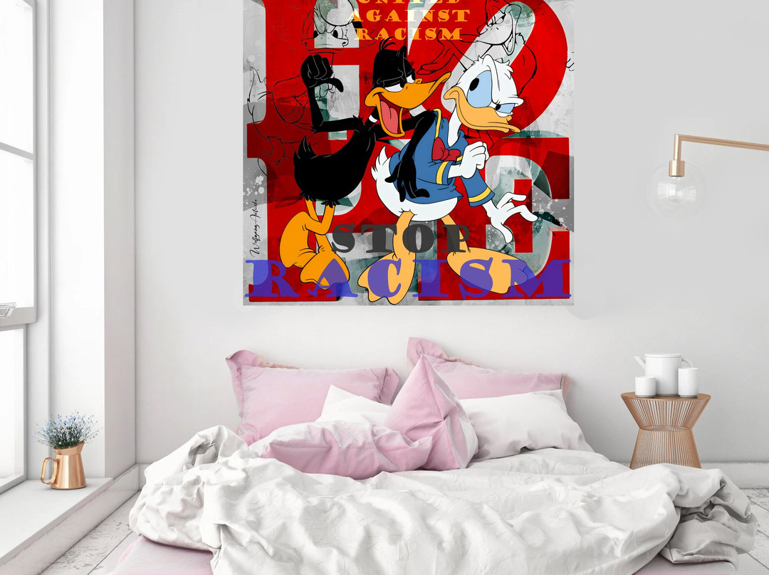 Popart Galerie Mallorca-桑塔尼必去景点