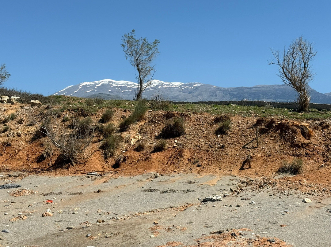 Kokkinos Pirgos Beach-Kokkinos Pirgos必去景点