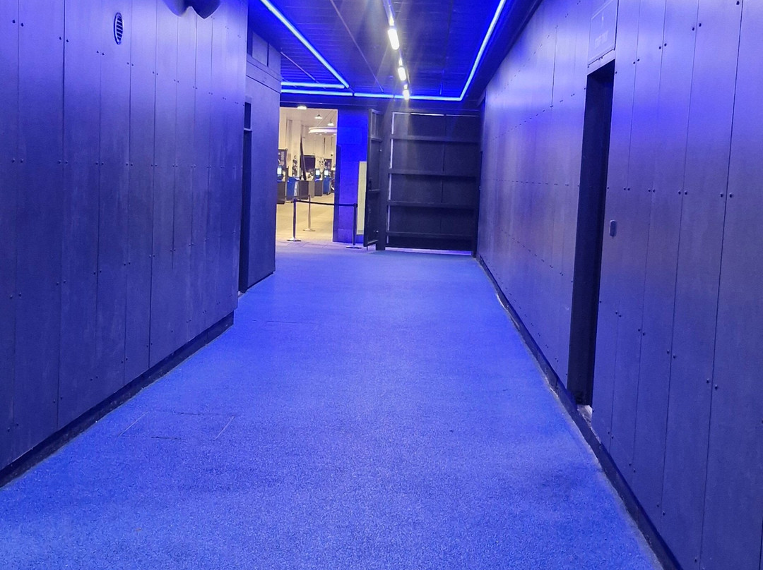 Ipswich Town Football Club Stadium Tour-伊普斯威奇必去景点