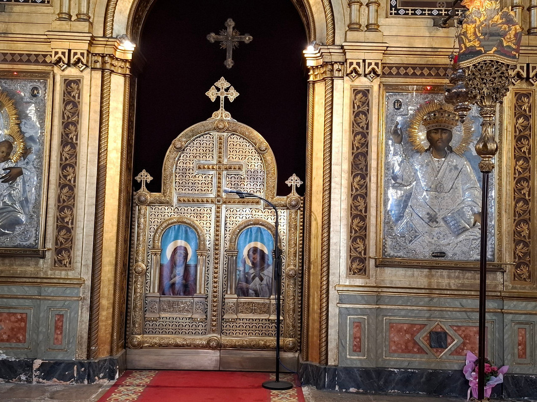 Chiesa Serbo Ortodossa Di San Spiridione-的里雅斯特必去景点
