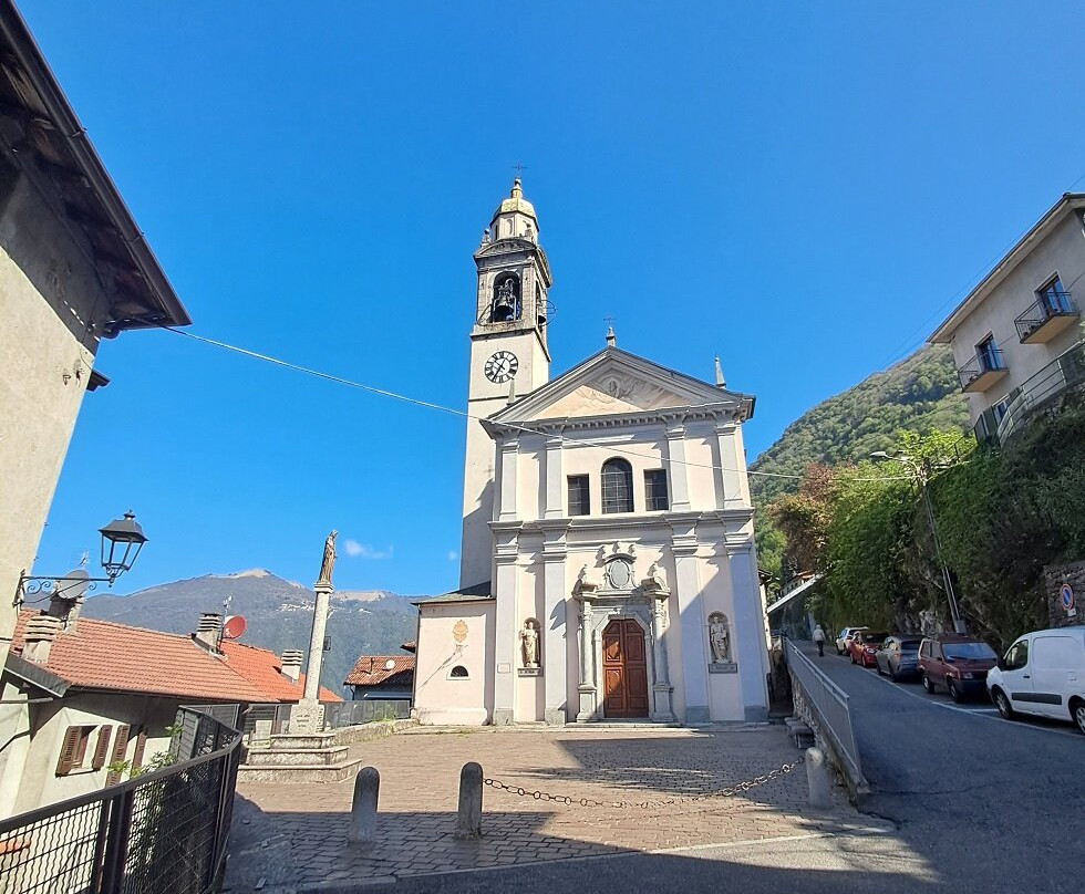 Chiesa Dei Santi Pietro e Paolo
