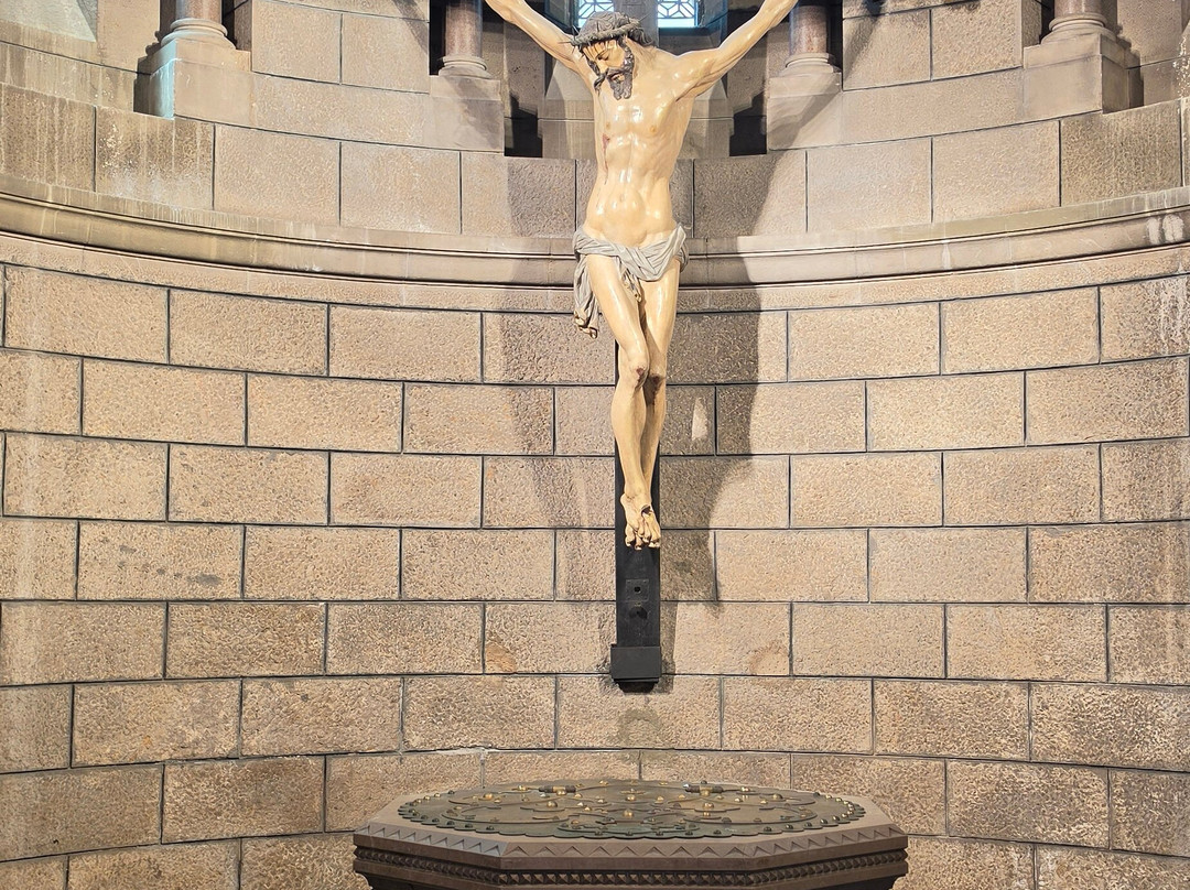 Cathedrale Notre-Dame-Immaculee-摩纳哥城必去景点