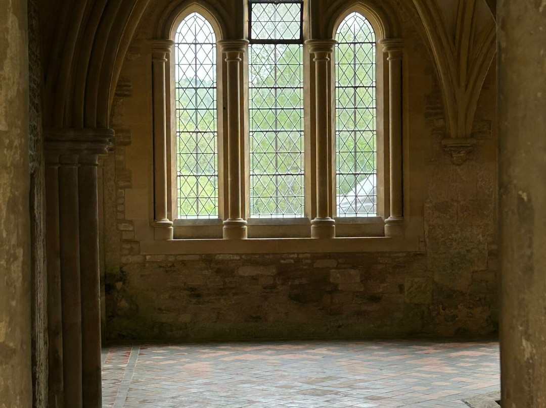 Lacock Abbey-拉科克必去景点