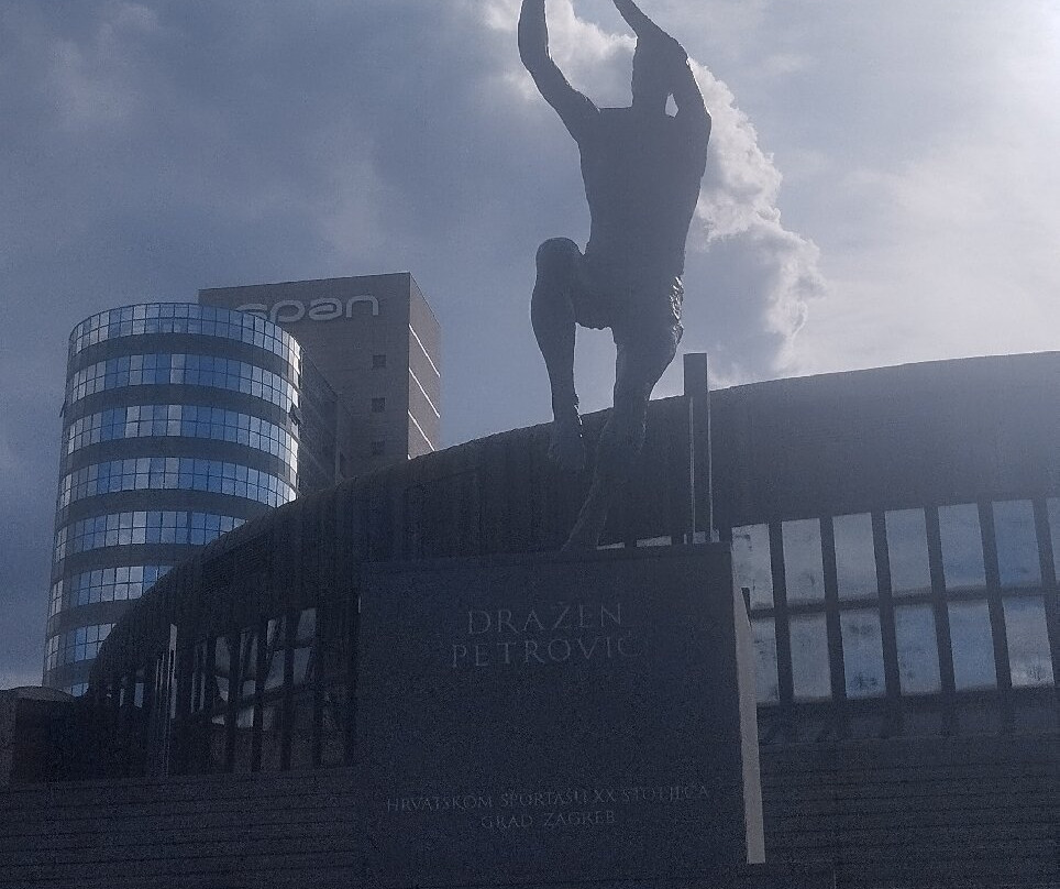 Drazen Petrovic Museum - Memorial Center-萨格勒布必去景点