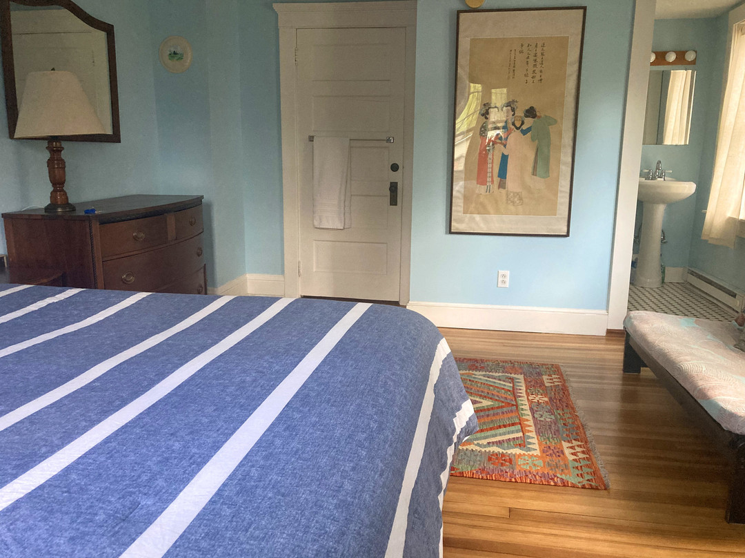 Morning Glory BnB Woodstock NY主图