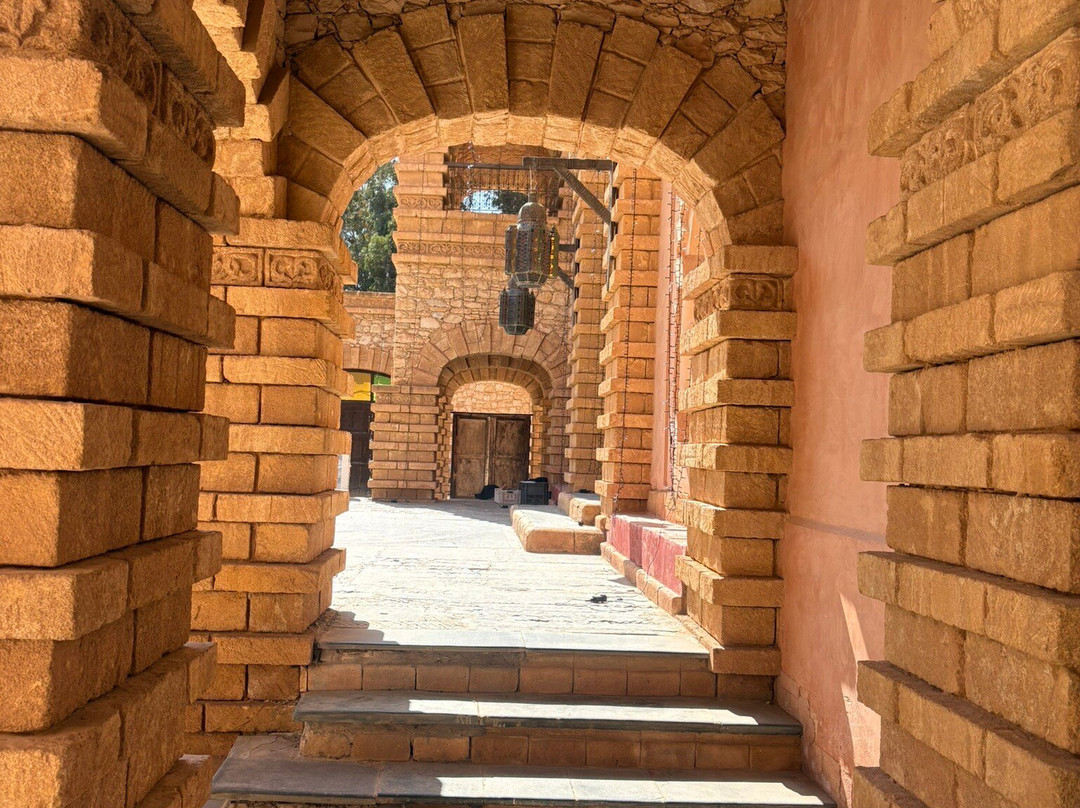 La Médina d'Agadir-阿加迪尔必去景点