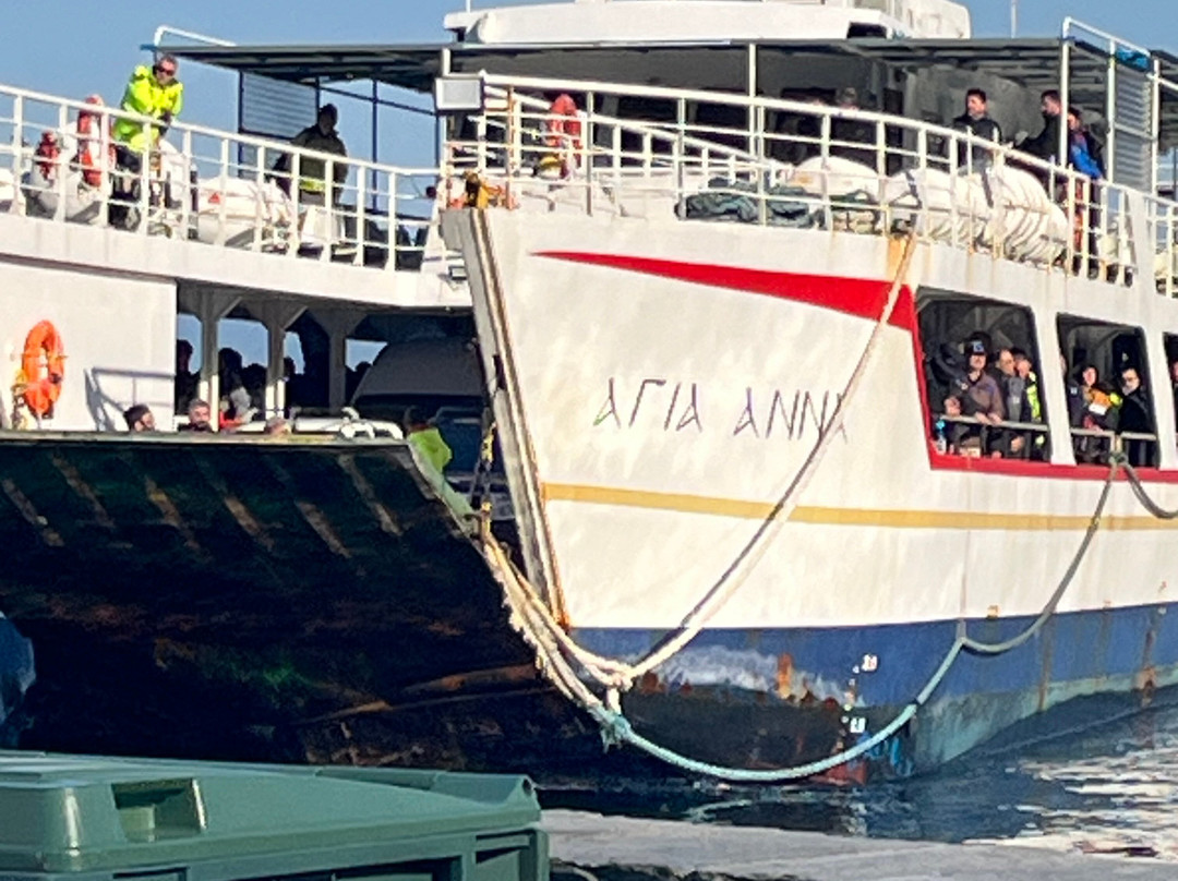 Athos Tours-卡拉马里亚必去景点