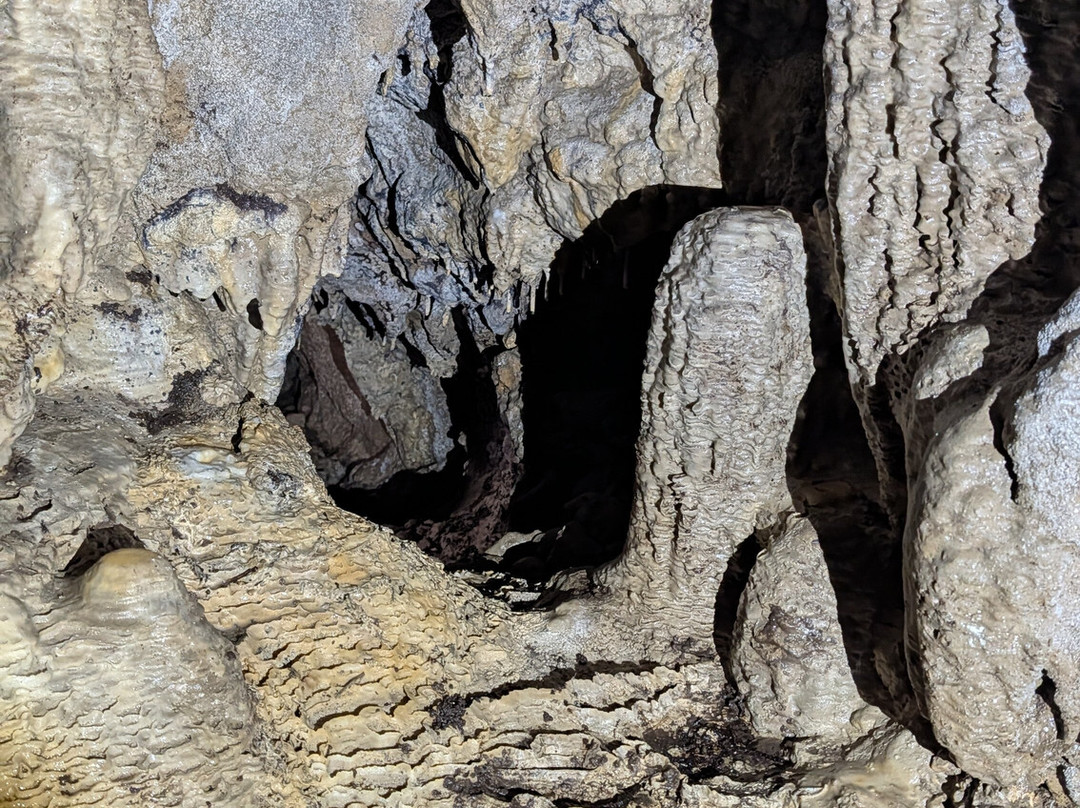 Cascade Caverns-Boerne必去景点