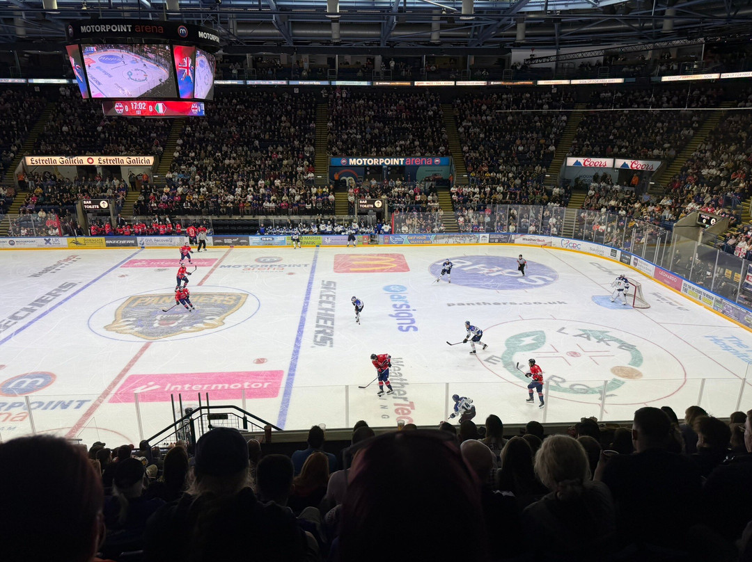 Motorpoint Arena Nottingham-诺丁汉必去景点