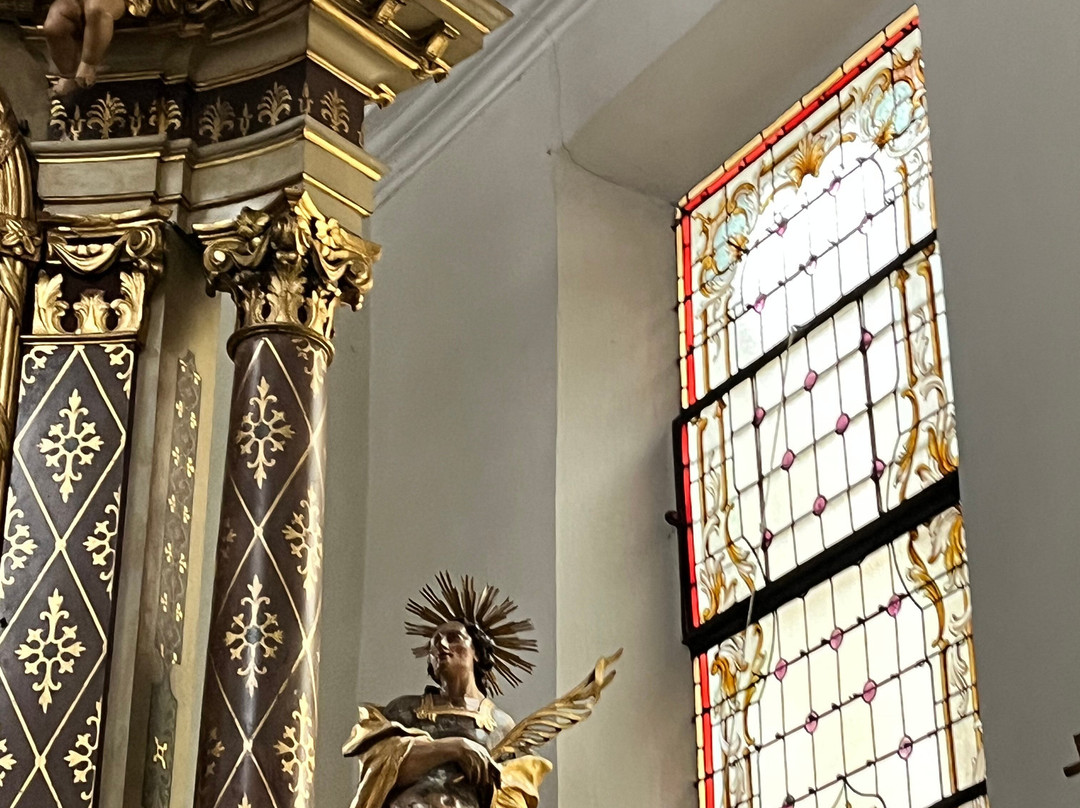 Chiesa dell'Angelo Custode-布雷萨诺内必去景点