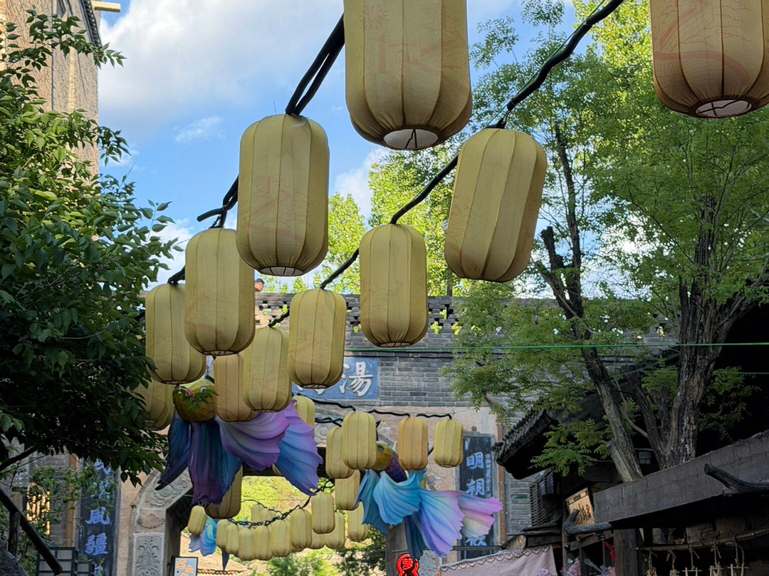 古北水镇-北京市必去景点