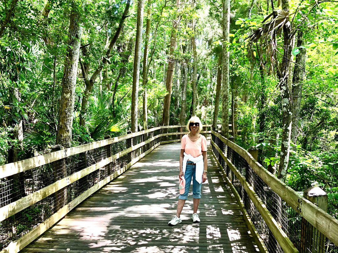 Homosassa springs wildlife park-Homosassa Springs必去景点