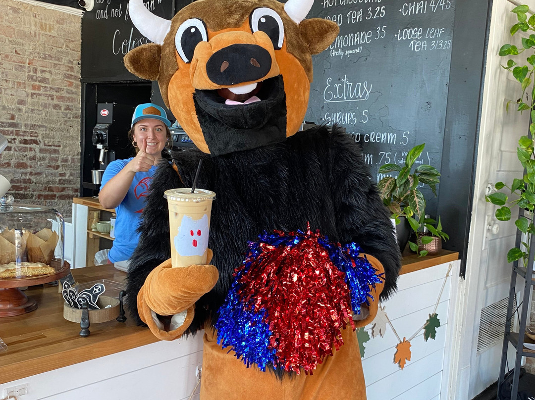 The Bluffalo Coffee Co