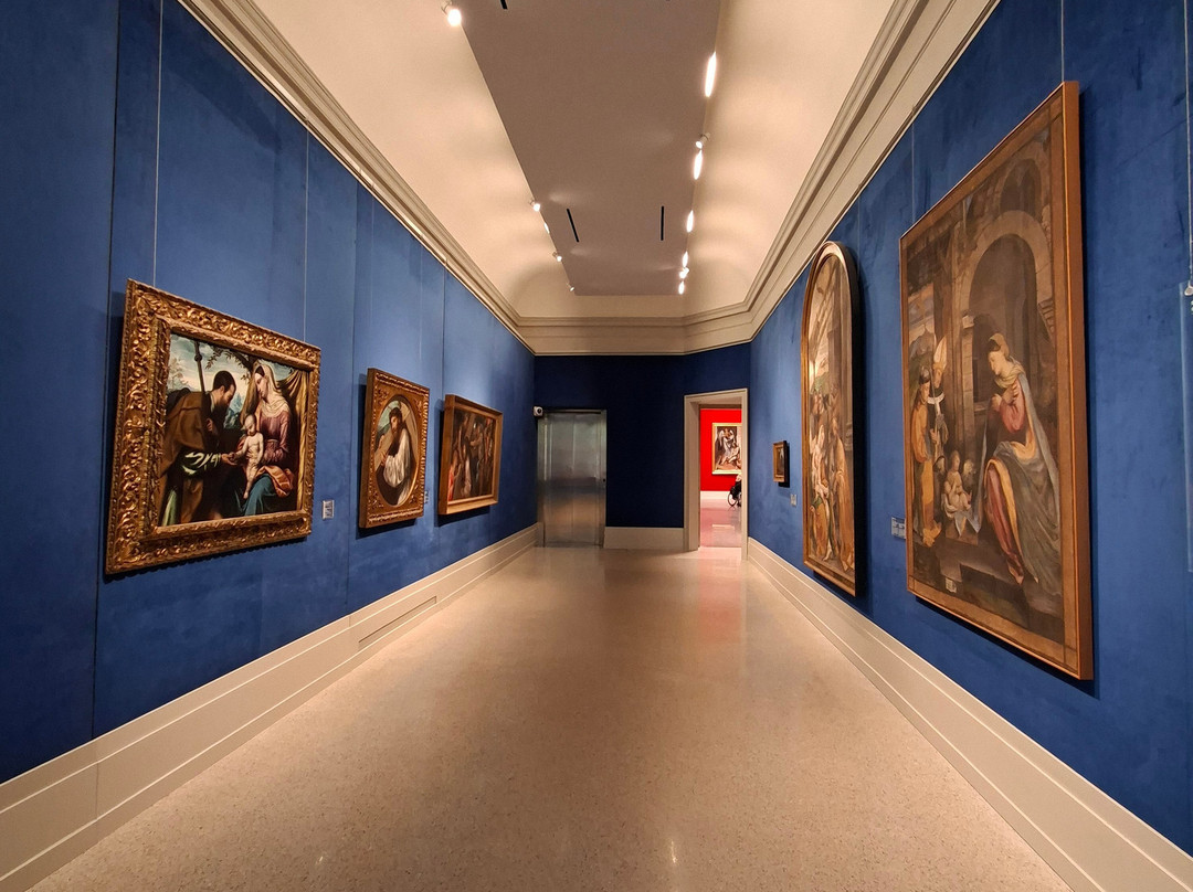 Pinacoteca Tosio Martinengo-布雷西亚必去景点