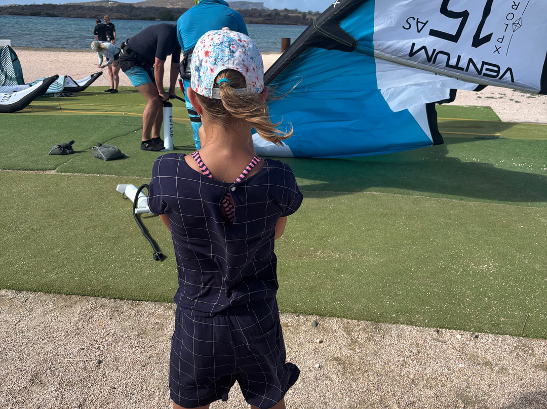 Nix Kiteboarding School Curacao-威廉斯塔德必去景点