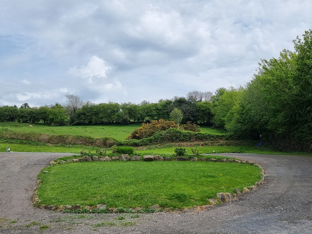 Glynafon, Motor Home & Caravan C L Site