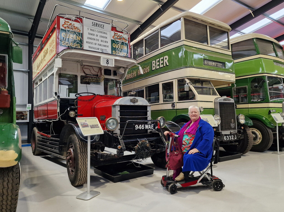 Zero2  Bus Museum