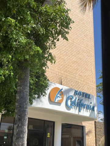 加利福尼亚酒店-度假村/酒店