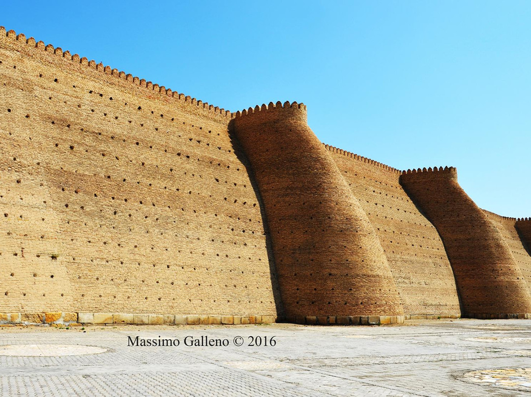 Ark of Bukhara-布哈拉必去景点
