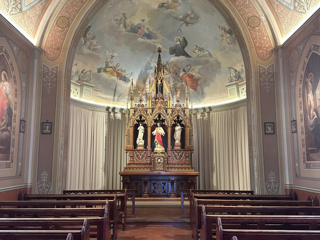 Benedictine Monastery of New Norcia-New Norcia必去景点