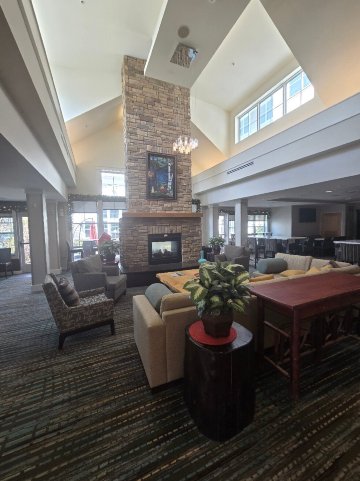北康威Residence Inn 酒店-旅行者
