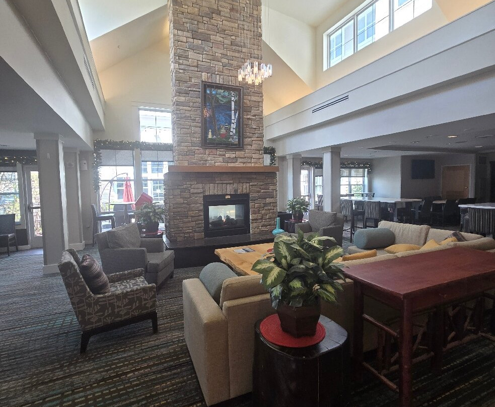 北康威Residence Inn 酒店主图