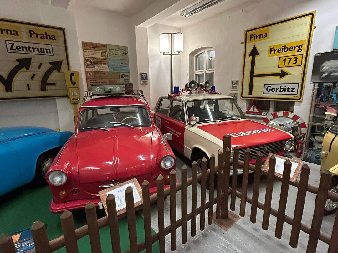 DDR Museum Pirna-Pirna必去景点