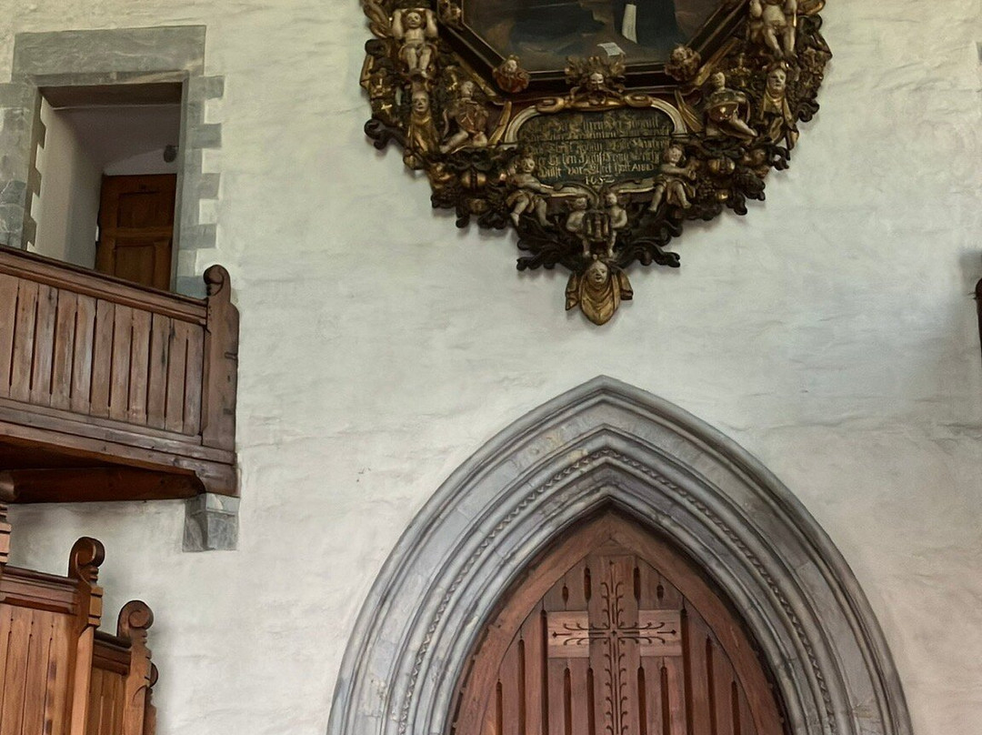Domkirken (Bergen Cathedral)-卑尔根必去景点