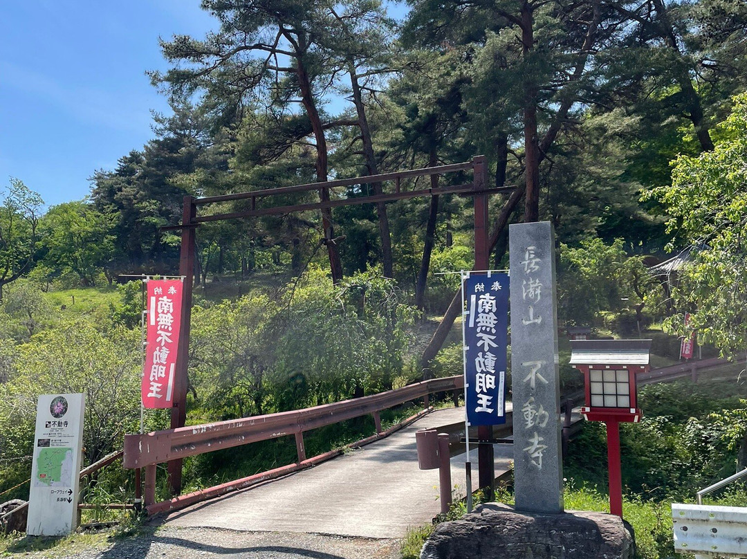 Fudo-ji Temple-长瀞町必去景点