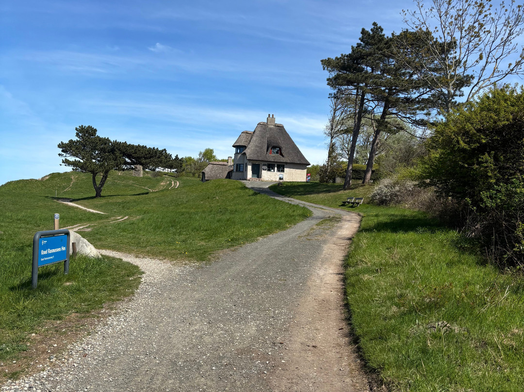 Knud Rasmussens Hus-洪德斯德必去景点