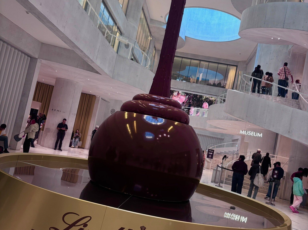 Lindt Home of Chocolate-基尔希贝格必去景点