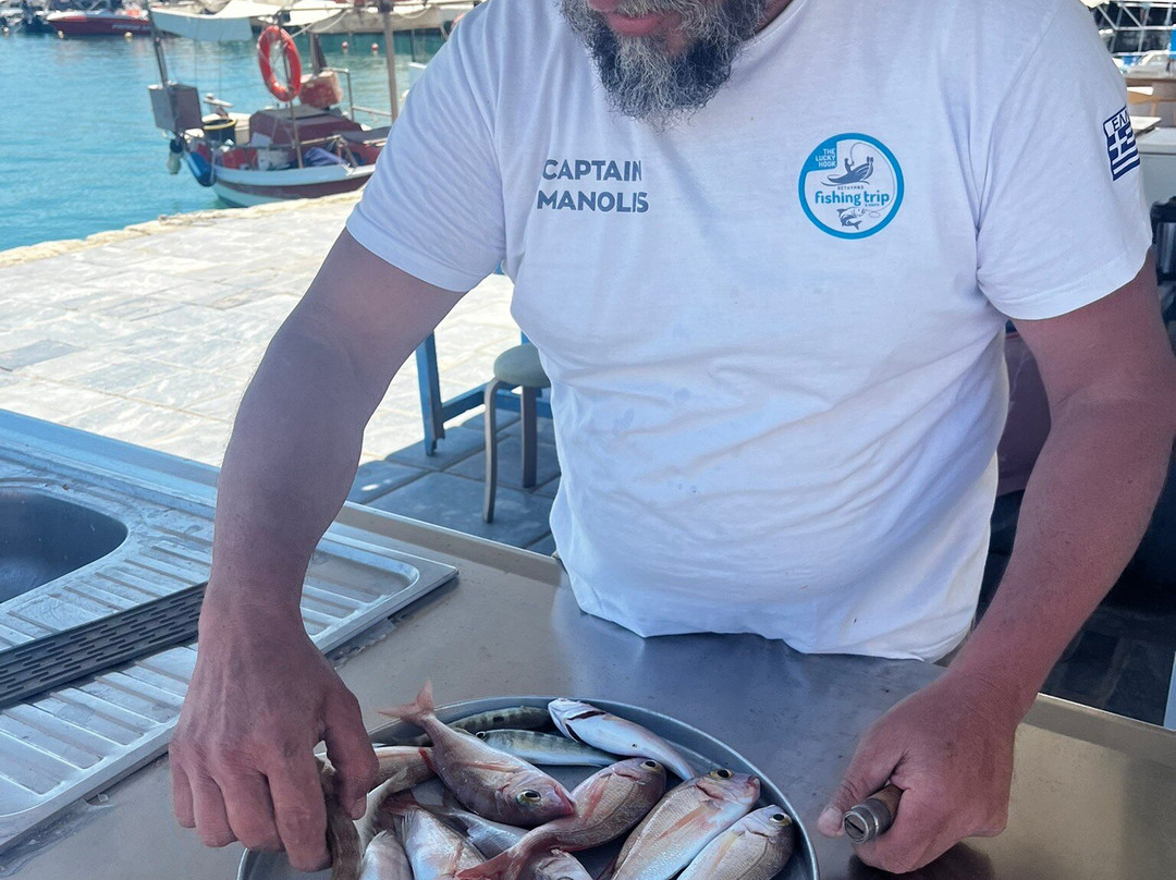 Rethymno Fishing Trip The Lucky Hook-雷斯蒙必去景点