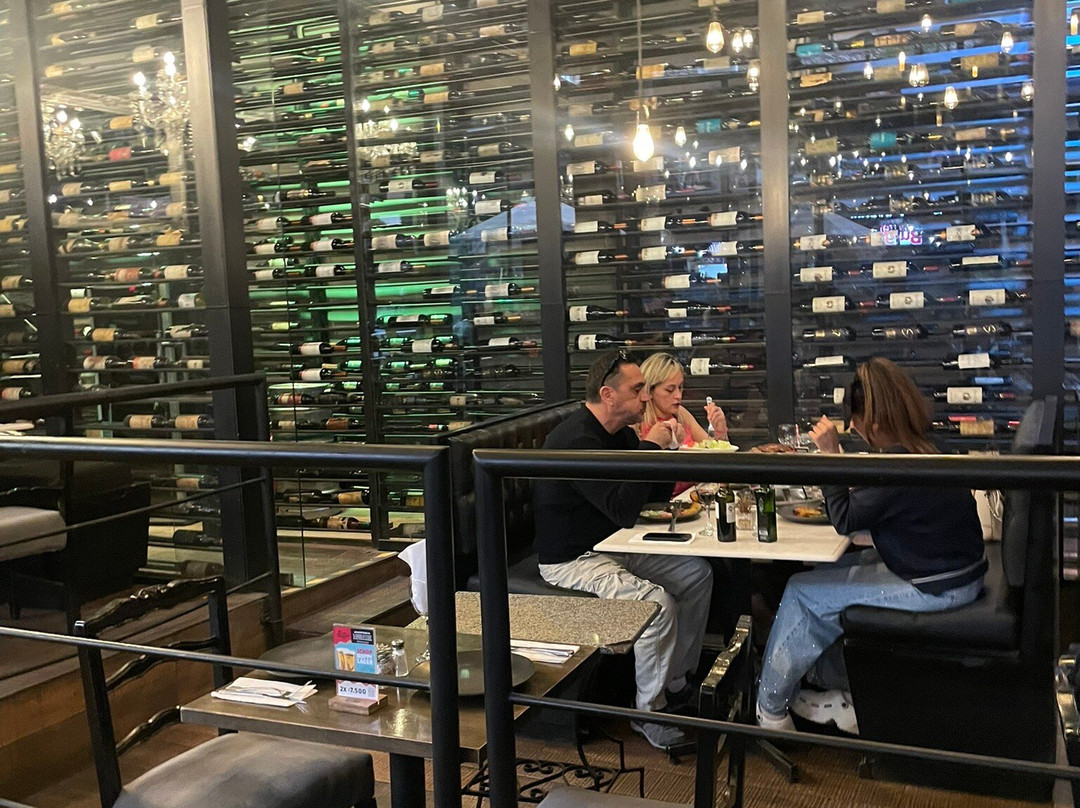 贝拉维斯塔美食广场-圣地亚哥必去景点