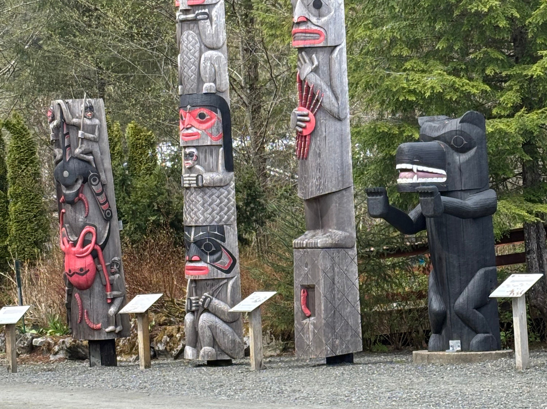 Alaska Rainforest Sanctuary-凯奇坎必去景点