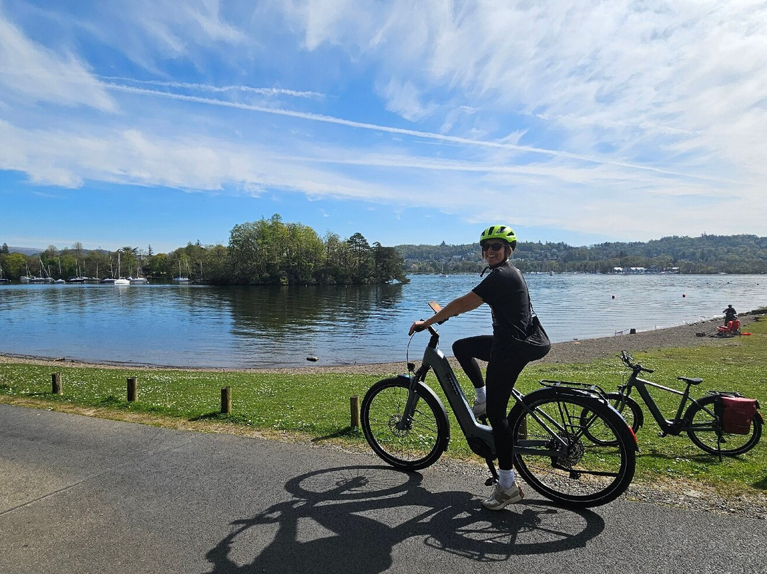 E-Bike Safaris Ltd-肯德尔必去景点