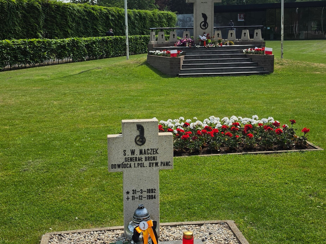 Maczek Memorial Breda-布雷达必去景点