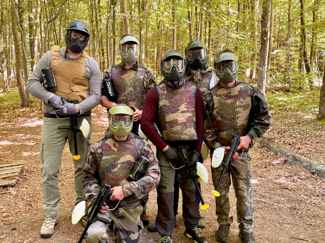 Paintball des 3 vallées-Hirsingue必去景点