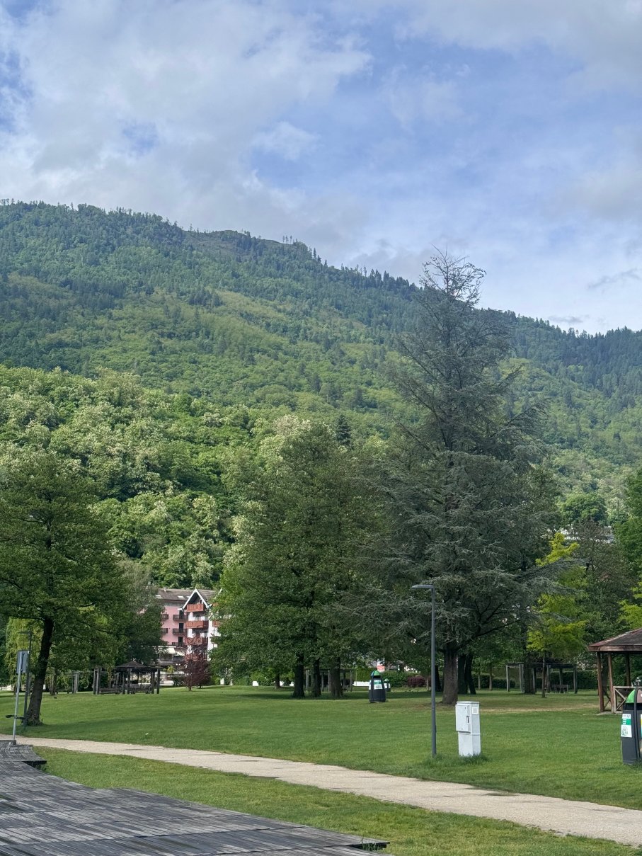 微笑绿色公园酒店-旅行者