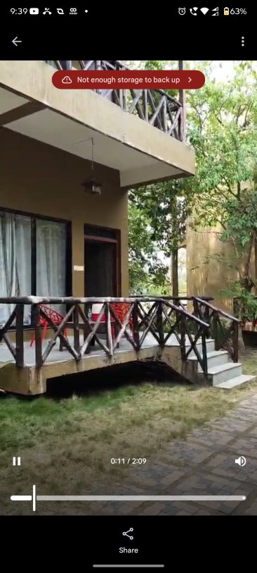 Chimur Tiger Resort-旅行者