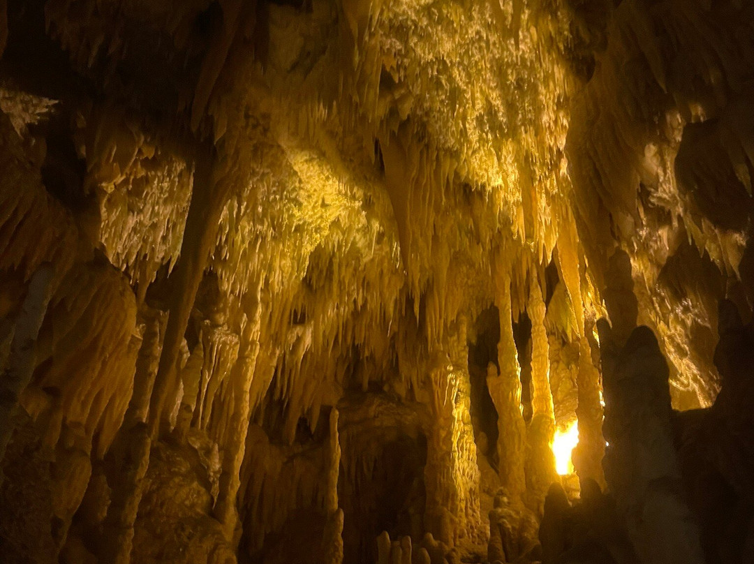 Grotte Di Castellana-卡斯特拉纳格罗泰必去景点