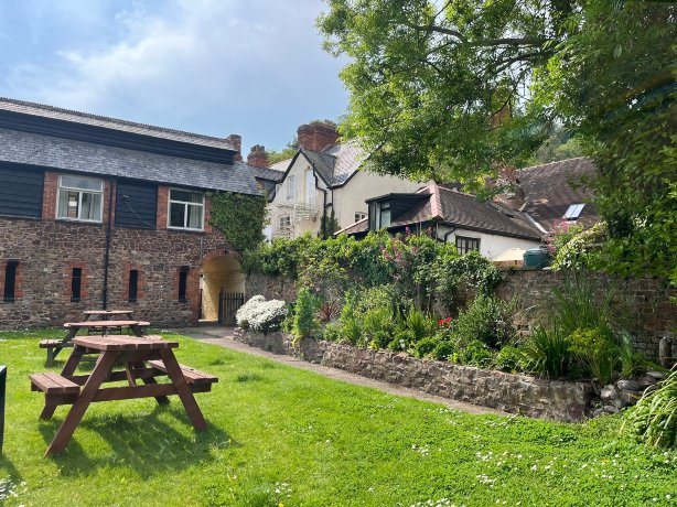 Foresters Arms-旅行者